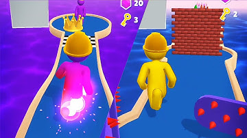 Giant Rush 💐🥒🔩➰ Gameplaywalkthrough Android iOS (Level-97)