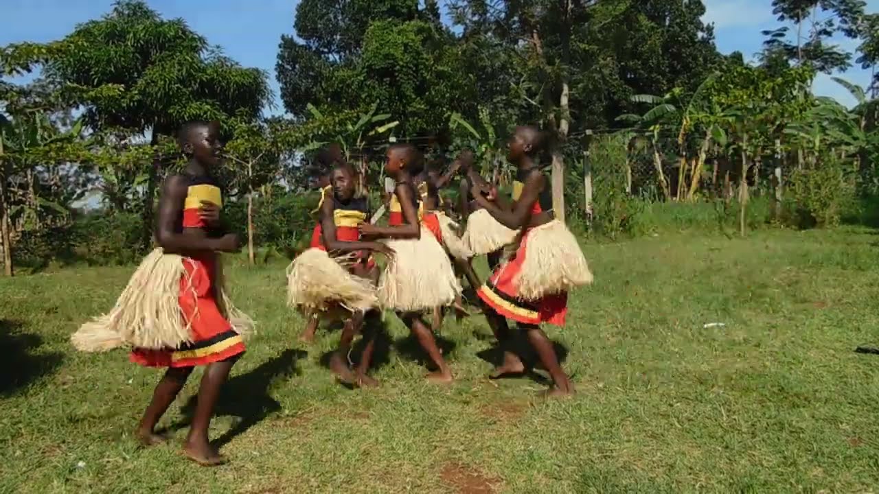 Namabasa CDC Dance Eyalama