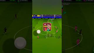 Ronaldo 🐐🐐 #efootball 2024#pes mobile#pes 2021# efootball 2025 #shorts video