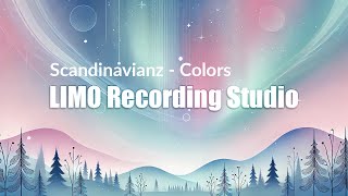 Scandinavianz - Colors 🎨 | Uplifting Chillwave | (Creative Commons License)