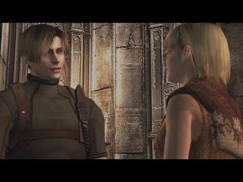 Resident Evil 4 Walkthrough - Chapter 3-4 No Damage