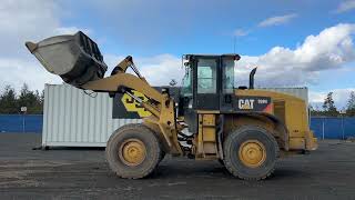 2011 CATERPILLAR 938H For Sale