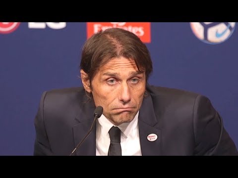 Chelsea 1-0 Manchester United - Antonio Conte Full Post Match Press Conference - FA Cup Final