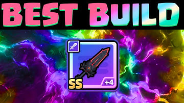 Capybara Go! AILOREN SWORD (Best Build SS Gear)