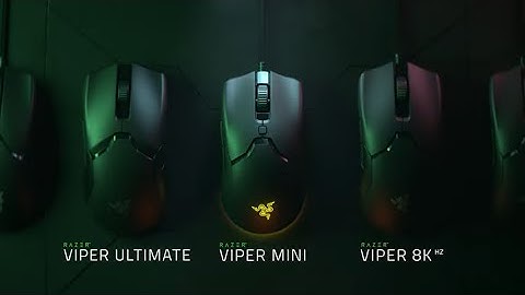 Razer Viper Range | Reviews