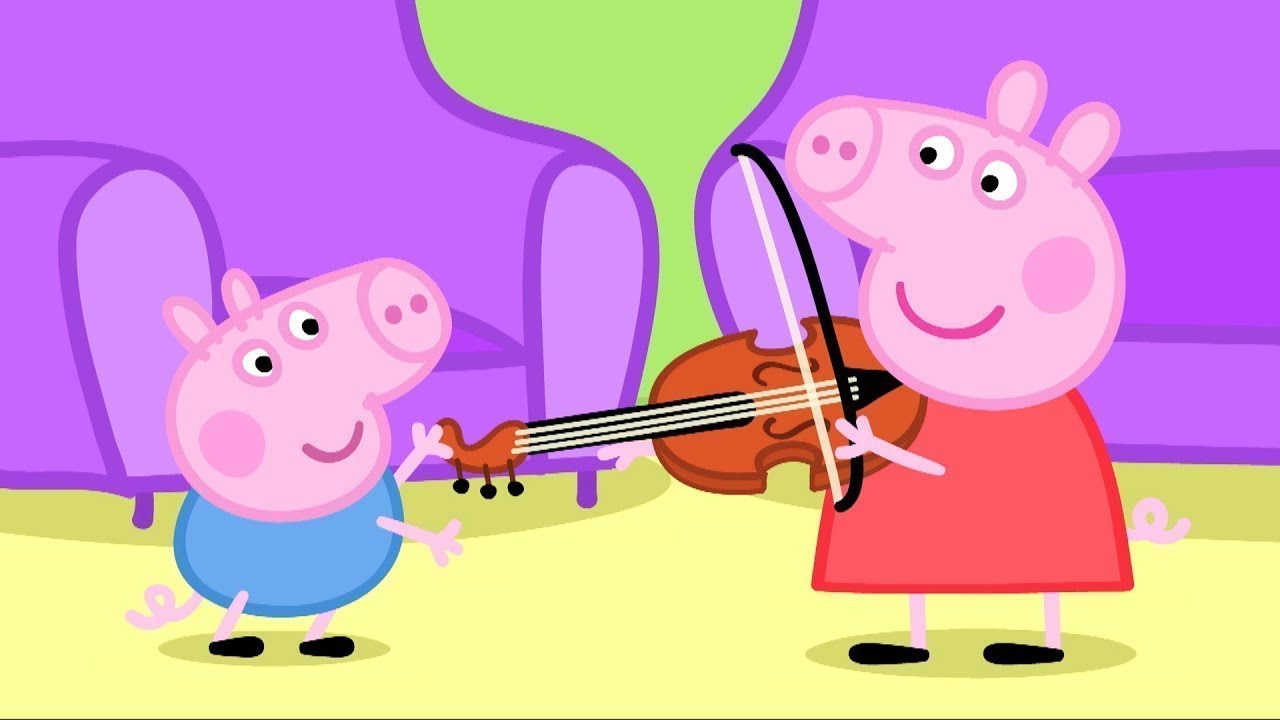 Peppa Pig Português Brasil ⭐️ Vários Episódios Completos ⭐️ Pepa Ping ...