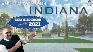 Applying for SSDI Benefits in Indiana- Updated for 2021 | Citizens Disability