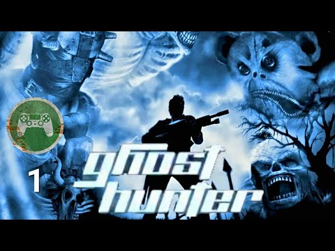 Ghosthunter - Заброшенная школа Прохождение (ps2) - серия 1.