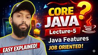 DAY-5 | CORE JAVA FOR BEGINNERS IN HINDI Update