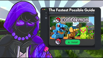 How to Play Cobblemon FAST in 2025!