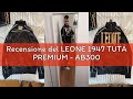 Recensione del LEONE 1947 TUTA PREMIUM - AB300