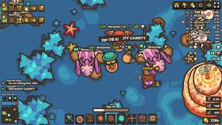 Ob 8 Mantis Taming.io So Sentimental Hehehehehe.................