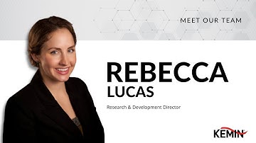 Meet Rebecca Lucas | Research and Development Director