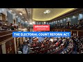 What is the Electoral Count Reform Act?