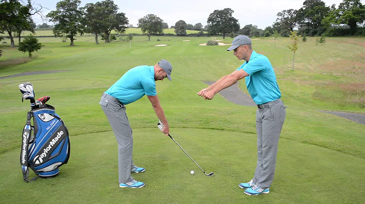 HOW CLOSE SHOULD YOU STAND TO THE GOLF BALL