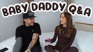 We're Back Q&A ✨ with my 'Baby Daddy'... EXHusband?? idk you pick