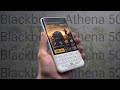 BlackBerry Athena 5G - The $250 Gaming Phone with a Keyboard?