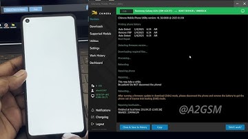 Samsung Galaxy A21s A217F FRP Bypass/Google Account Unlock Chimera Tool | *#0*# Not Working | A2GSM
