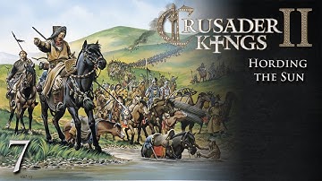 CK2 Multiplayer: Hording the Sun w/J2JonJeremy Part 07