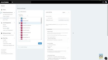 Autodesk Accounts 2022