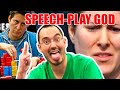 Will Kassouf is a Speech-Play GOD! | Hilarious Poker Hand vs. Vanessa Selbst