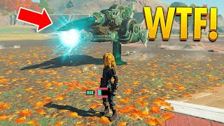 The Most INSANE Zelda TotK Builds &amp; Vehicles #3