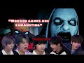 A chaotic horror game play by txt