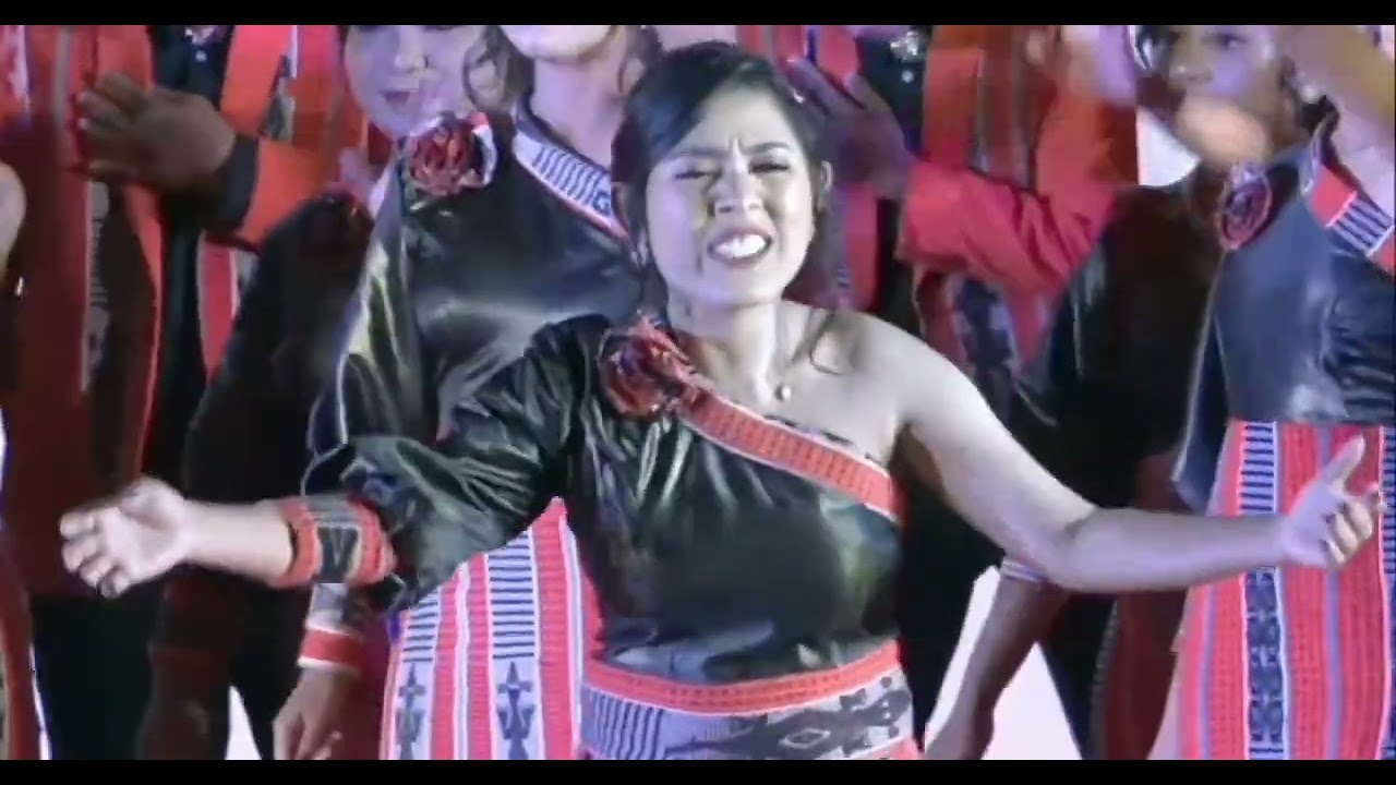 Penampilan Memukau, PSM UNDANA (Bella Cantare) || PESPARAWI MAHASISWA NASIONAL XVII