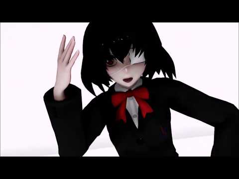 【MMD】ONE OFF MIND -TDA Misaki