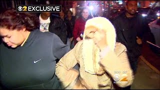CBS2 Exclusive: Alleged Serial Bride Lashes Out After Court Appearance