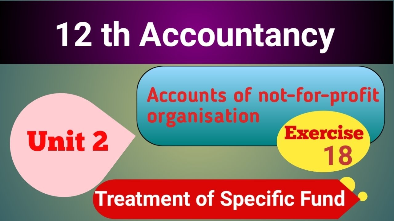 treatment-of-specific-fund-class-12-accountancy-unit-2-exercise-18