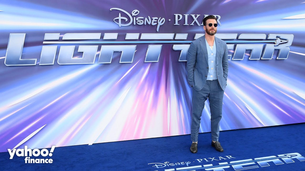 Disney’s ‘Lightyear’ box office opening fails to unseat ‘Jurassic World Dominion’ YouTube