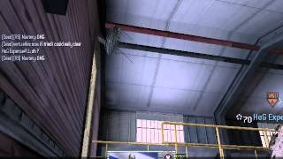 Quarry Wallbang :D hit first try :D