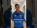 Questions et réponses avec Tomás Avilés 🙌 Get to know Tomás Avilés in 25 seconds