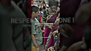 A gentleman is creating..#respect #transgender #india #gentleman