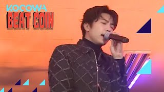 JYP & 2pm Wooyoung sings Again & Again | Beat Coin Ep 18 | KOCOWA+ | [ENG SUB]