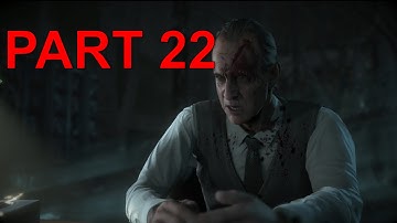 UNTIL DAWN PS4 WALKTHROUGH PART 22! IM SORRY!!!