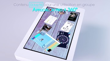 Can All Touch - Animation Table T-Hall