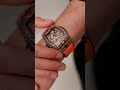 Hublot Spirit of Big Bang Tourbillon Orange Carbon