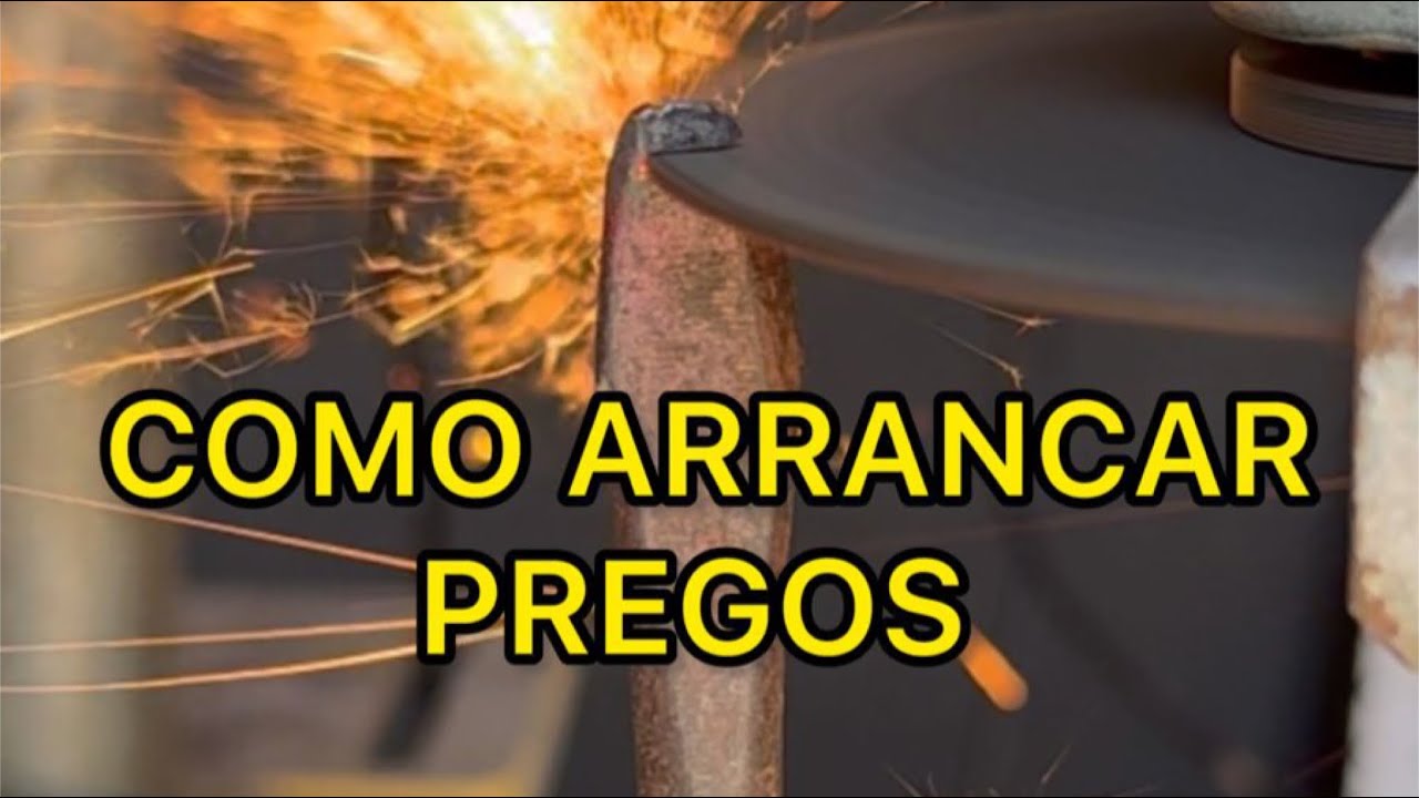 Lembre-se dessa dica!! O tão fácil é retirar um prego