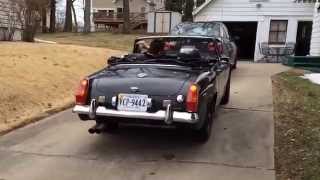 1977 MG Midget Test Run 2 screenshot 4