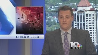 Bath County mother charged in shooting death of 6-year-old daughter
