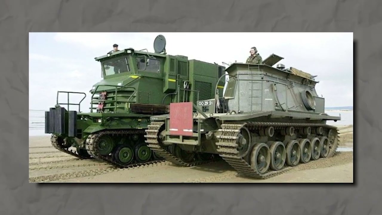 British Army Tank
