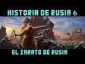 Historia de RUSIA 6: El Zarato de Rusia - Iván el Terrible y el Periodo Tumultuoso (Documental)