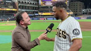 Xander Bogaerts details his walk-off grand slam
