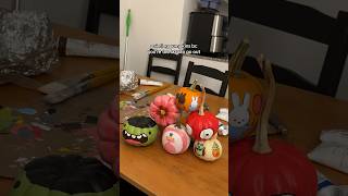 wholesome halloween activities (bc you're too lazy to go out)