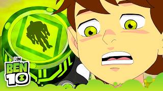 Vilgax And Kevin Team Up  Back With A Vengeance  Ben 10 Classic  Cartoon Network
