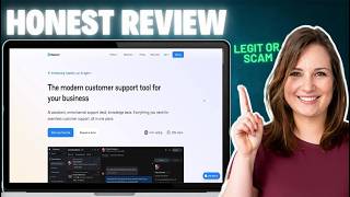 Chatwoot Customer Support Software Review Features Pros &amp; Cons Overview