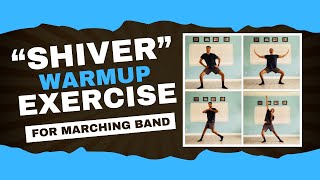 Shiver Warm Up Exercise