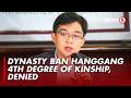 Kamara, ibinasura ang hirit ni Rep. Leviste na higpitan ang Anti-Political Dynasty Bill
